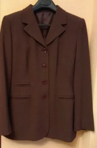 TRAJE NUEVO TALLA 38