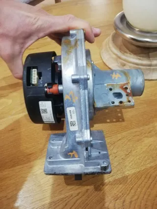 Ventilador Caldera Vaillant