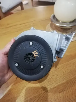 Ventilador Caldera Vaillant