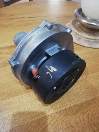 Ventilador Caldera Vaillant