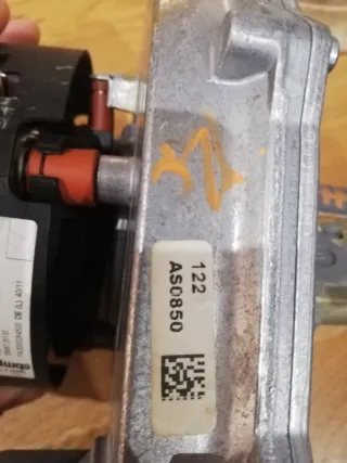 Ventilador Caldera Vaillant