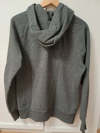 Sudadera Carhartt Gris Talla S