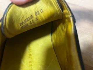 Zapatos Panama Jack Marrones Talla 42