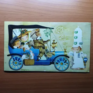 Postales grandes Ferrandiz Años 70-80 (Precio X Un