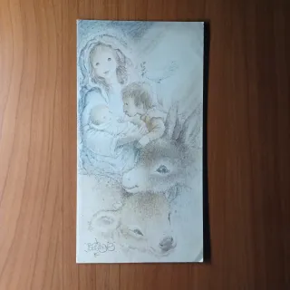 Postales grandes Ferrandiz Años 70-80 (Precio X Un