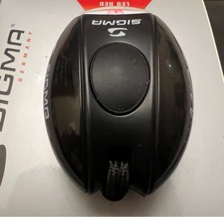 Luz NUEVA trasera bicicleta Sigma Micro LED Roja