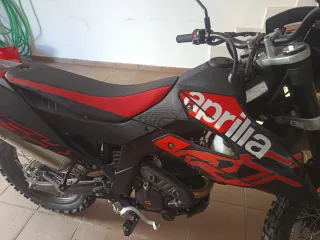 Moto Aprilia RX 125