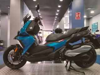 BMW C 400 X Azul