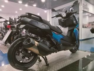 BMW C 400 X Azul
