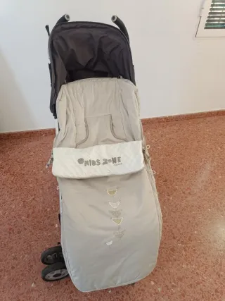 Saco universal silla de paseo Jane