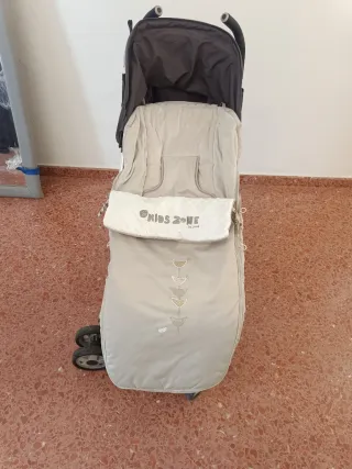 Saco universal silla de paseo Jane