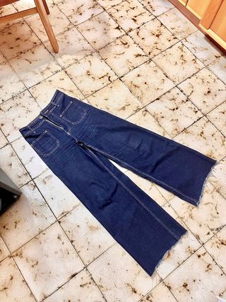 Zara Jeans Gambia Ampia