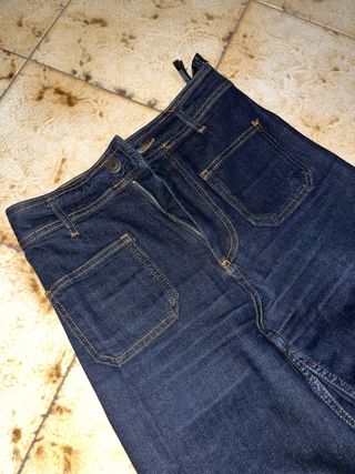 Zara Jeans Gambia Ampia