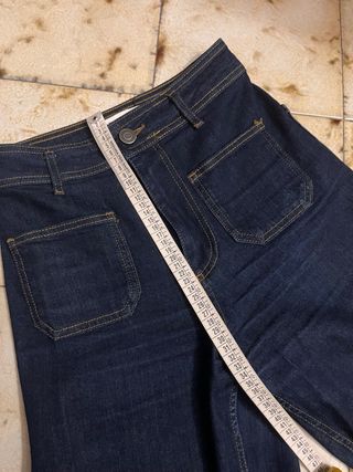 Zara Jeans Gambia Ampia