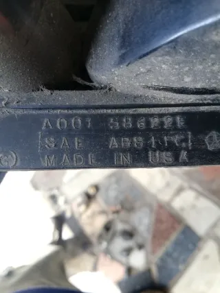 Piloto Trasero Chrysler Stratus