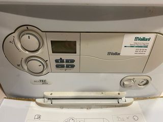 Caldera Vaillant Ecotec Plus Condensación