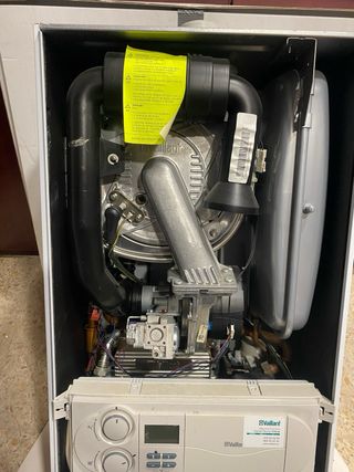 Caldera Vaillant Ecotec Plus Condensación