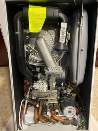 Caldera Vaillant Ecotec Plus Condensación