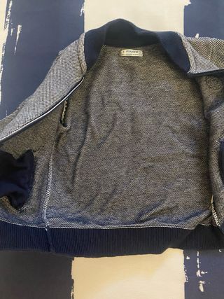 Chaqueta Mayoral Niño Talla 3 Azul marino