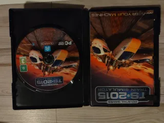 Juego PC TS 2015 Train Simulator