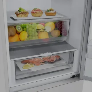 Frigorífico LG GBV22NCCSW Blanco