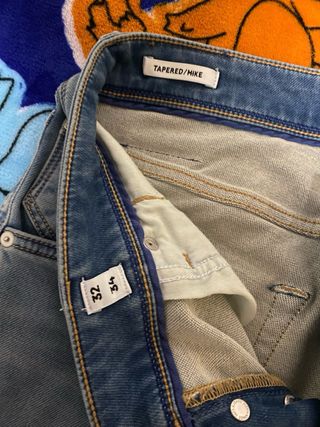 Pantalón vaquero Jack&Jones azul