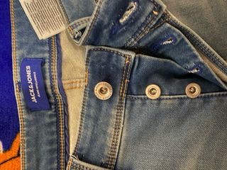 Pantalón vaquero Jack&Jones azul