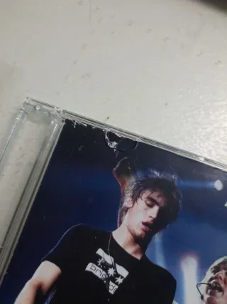 CD BUSTED - A Ticket For Everyone Live