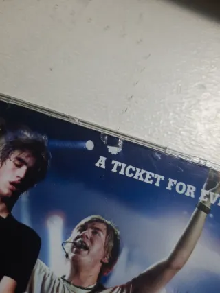 CD BUSTED - A Ticket For Everyone Live