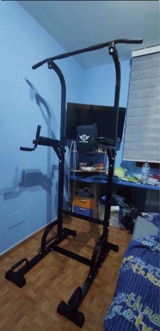 Estación Multifuncional Ajustable