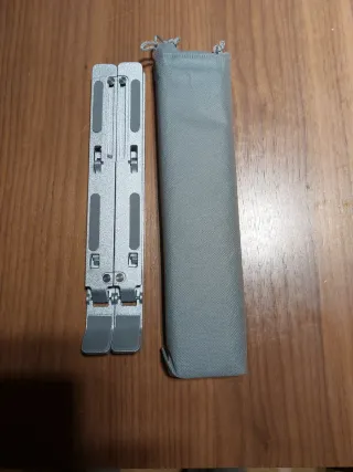 Soporte Portátil Ajustable 7 Niveles.