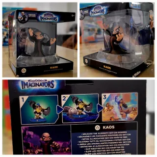 Lote Skylanders y Disney Infinity Wii U