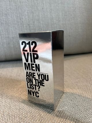 212 VIP MEN 100ml Eau de Toilette