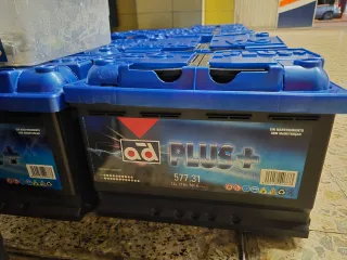 Batería coche 77Ah AD Plus+