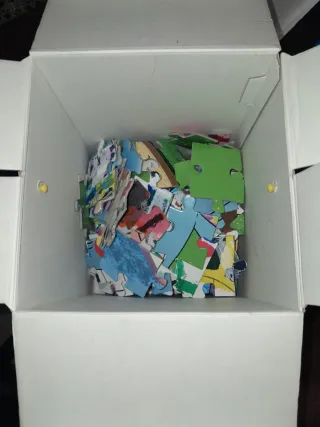 Maxi Puzzle Double Face Oggy 120 pezzi