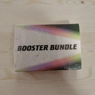 Pokémon Scarlet & Violet Prismatic Evolutions Boos