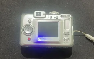 Cámara Kodak EasyShare CX7530 5.0 MP