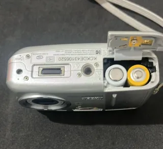 Cámara Kodak EasyShare CX7530 5.0 MP