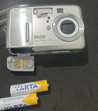 Cámara Kodak EasyShare CX7530 5.0 MP