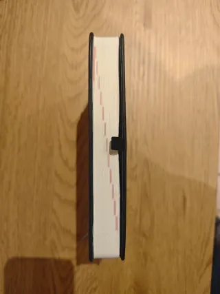 Agenda Finocam 2026 1 Día Página