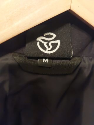 Plumífero Ternua mujer negro