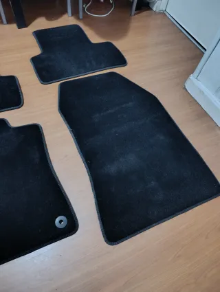 Alfombrillas Citroen DS4 / Peugeot 5008