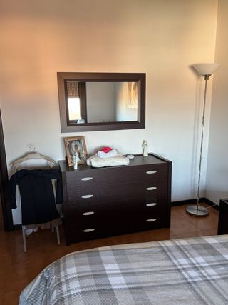 Camera da letto completa