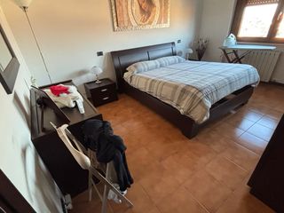 Camera da letto completa