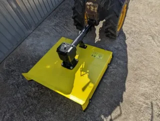 Desbrozadora para motocultor pasquali o agria 7600