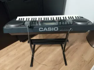 Teclado Casio CTK-631