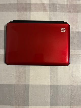 Portátil HP Atom 10.1 N455