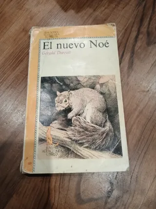 El nuevo Noe