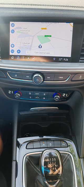 Opel Insignia 2020 CDTI 110CV