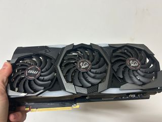 MSI RTX 2080 Ti GAMING X TRIO 11GB | Tope de Gama